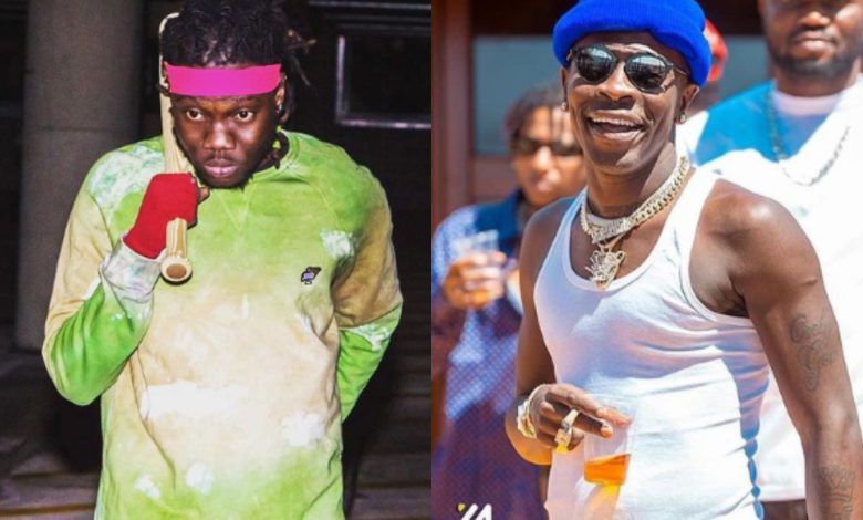 ‘Wagyimi Paa’ – Showboy Blasts Shatta Wale and Medikal For Taking Their Freedom For Granted