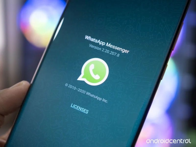 WhatsApp Now Lets Users Encrypt Their Chat Backups In The Cloud