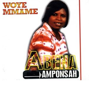 Abena Amponsah - Woye Mame
