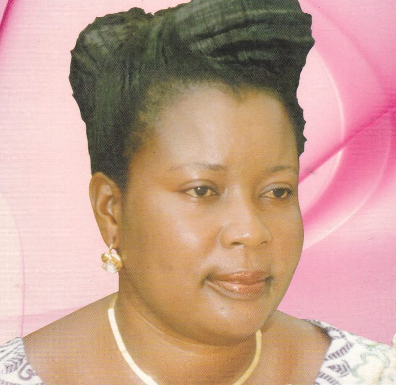 Bertha Aboagye - Nkunim