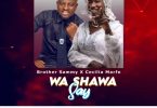 Brother Sammy – Wa Shawa Say Ft Cecilia Marfo
