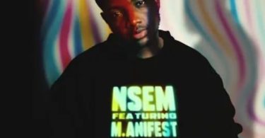 Bryan The Mensah – Nsem ft. M.anifest