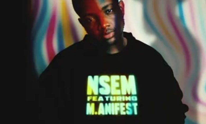 Bryan The Mensah – Nsem ft. M.anifest