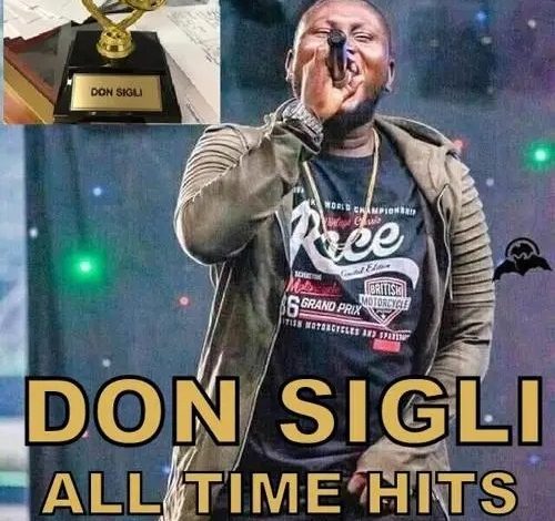 DJ Maestro – Don Sigli All Time Hits Mixtape