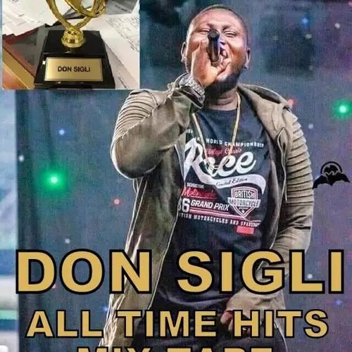DJ Maestro – Don Sigli All Time Hits Mixtape