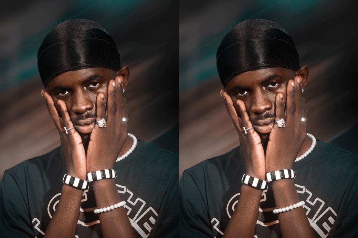 DJ Oboye – Best Of Black Sherif (GH Asakaa/Hip Hop Mixtape)