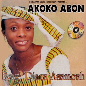 Diana Asamoah - Akoko Abon [www.oneclickghana.com]