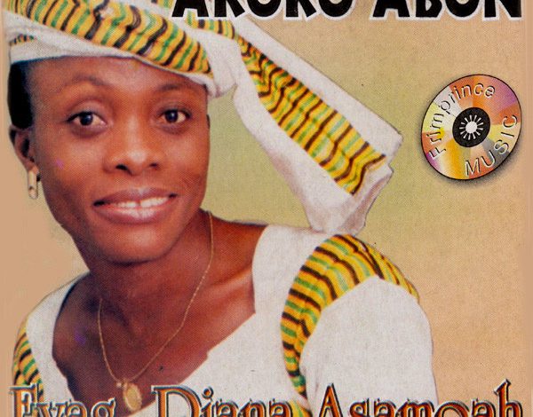 Diana Asamoah - Akoko Abon [www.oneclickghana.com]