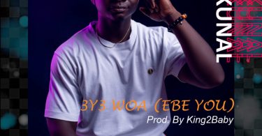 Don Kunal – 3y3 Woa (Prod By King2Baby)