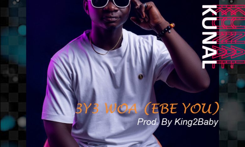 Don Kunal – 3y3 Woa (Prod By King2Baby)