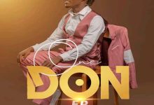 Fancy-Gadam-&ndash;-One-Don-EP