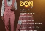 Fancy Gadam - One Don Full EP