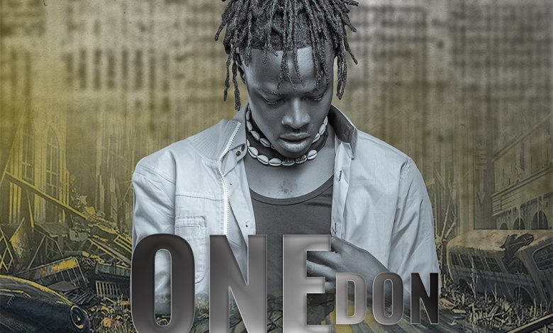 Fancy Gadam - One Don (Prod. by Zulu Beats)