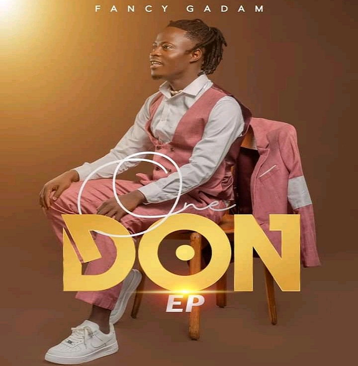 Fancy Gadam – Another Man (One Don EP)