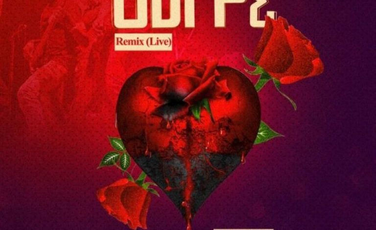 Flowking Stone – Obi P3 Remix (Live) ft. Kandyboy