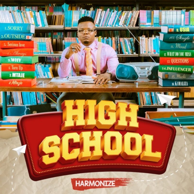 Harmonize – High School