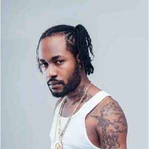 Jahvillani - Yes Nuh Man The Passport Riddim