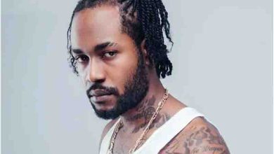 Jahvillani - Yes Nuh Man The Passport Riddim