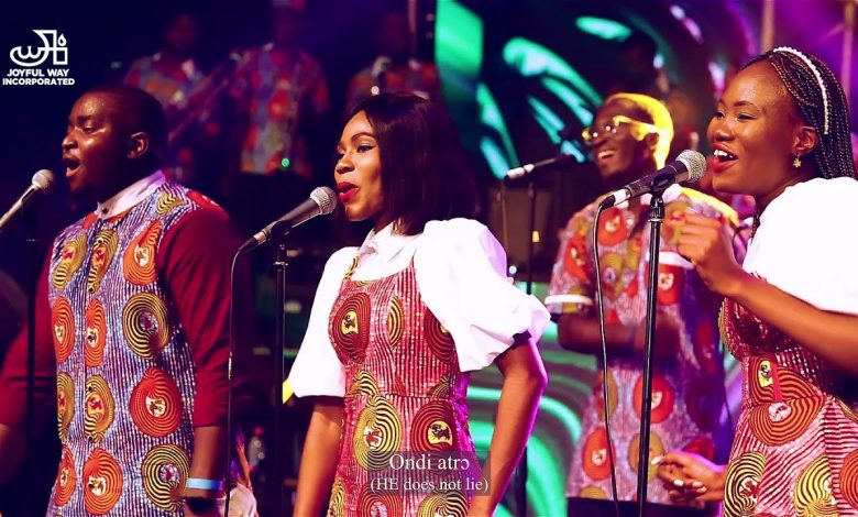 Joyful Way Inc. - Barima Yesu