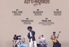 Kuami Eugene - Afro Highlife EP