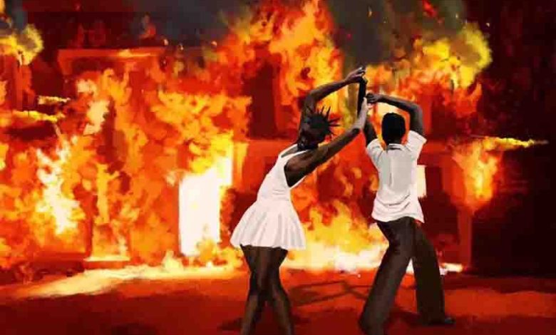 Kwesi Arthur - Celebrate ft Teni