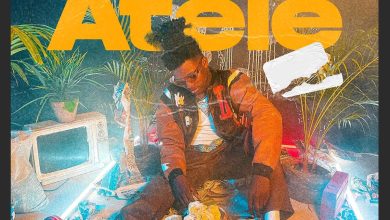 Lasmid – Atele (Prod. By Beatz Vampire)