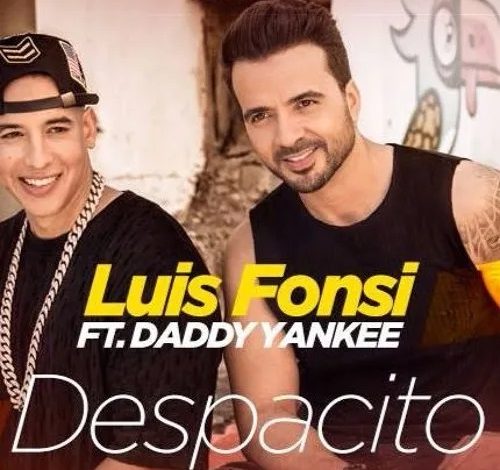 Luis Fonsi - Despacito ft. Daddy Yankee