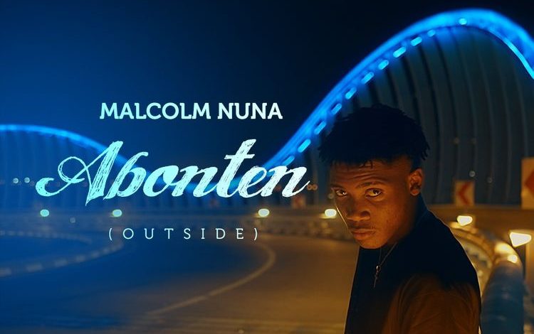 Malcolm Nuna - Abonten (Outside)