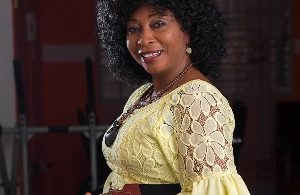 Mary Ghansah - Gyae W'akwan