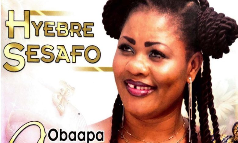 Obaapa Christy - Hyebre Sesafo
