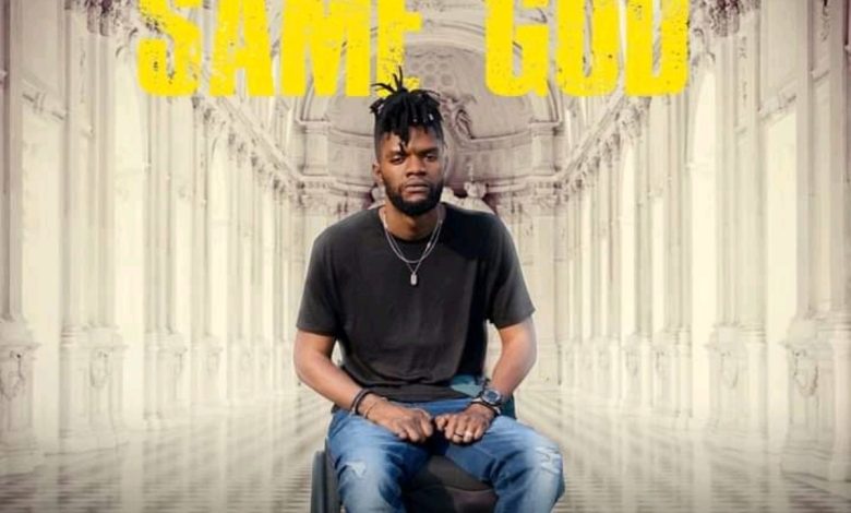 Ogidi Brown – Same God