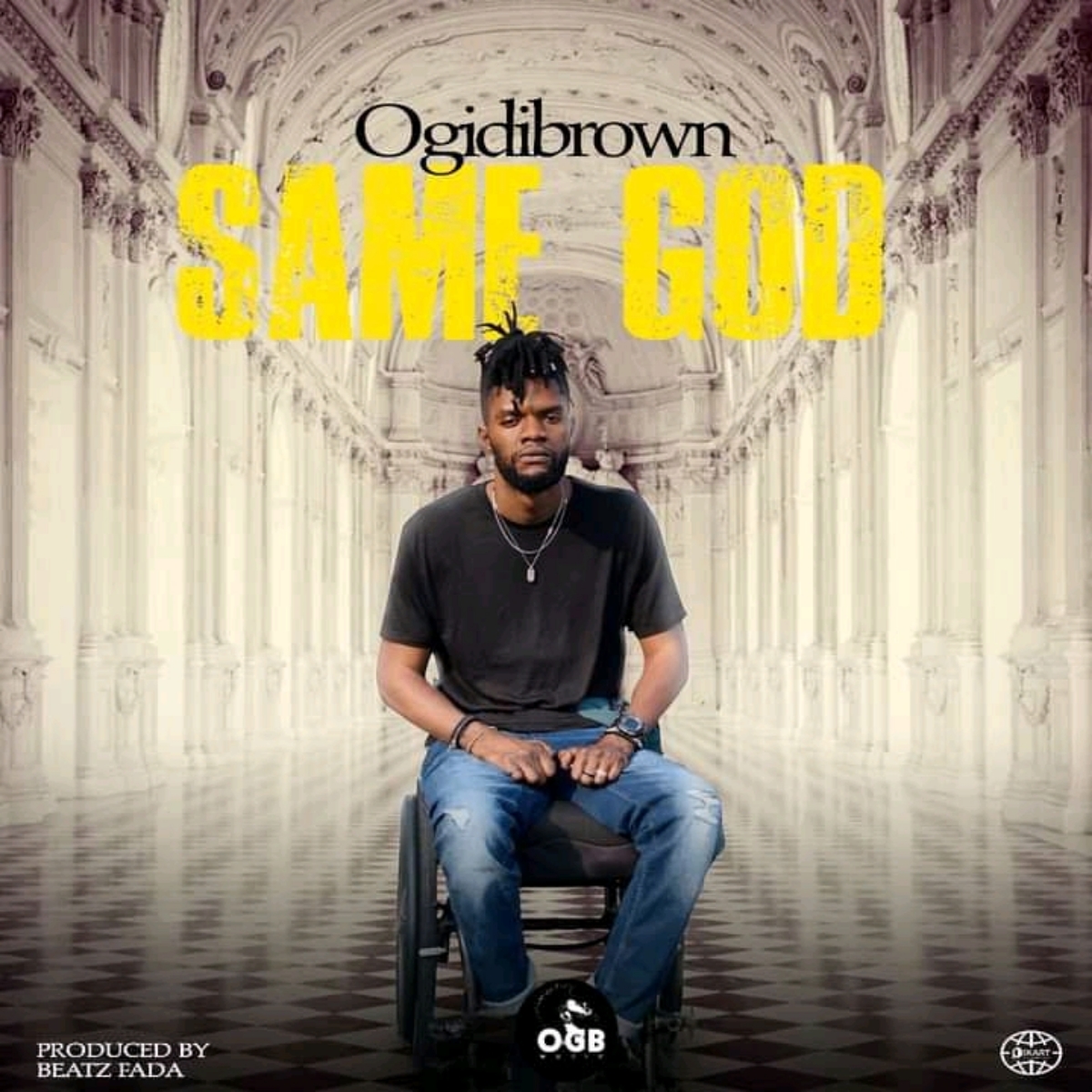 Ogidi Brown – Same God