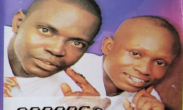 Oppong & Appiah - Mo Me Tie