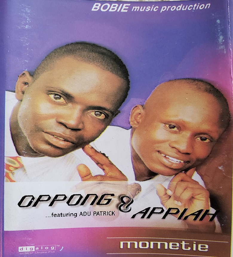 Oppong & Appiah - Mo Me Tie