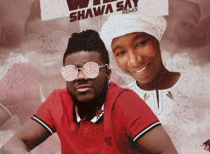 Pope Skinny – What Shawa Say (Cover) ft Cecilia Marfo