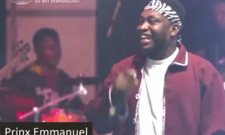 Prinx Emmanuel – If God Be For You (Amapiano)