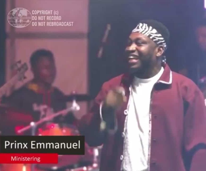 Prinx Emmanuel – If God Be For You (Amapiano)