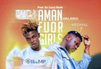 Quamina MP - Amanfuor Girls (Drill Remix) Ft Medikal