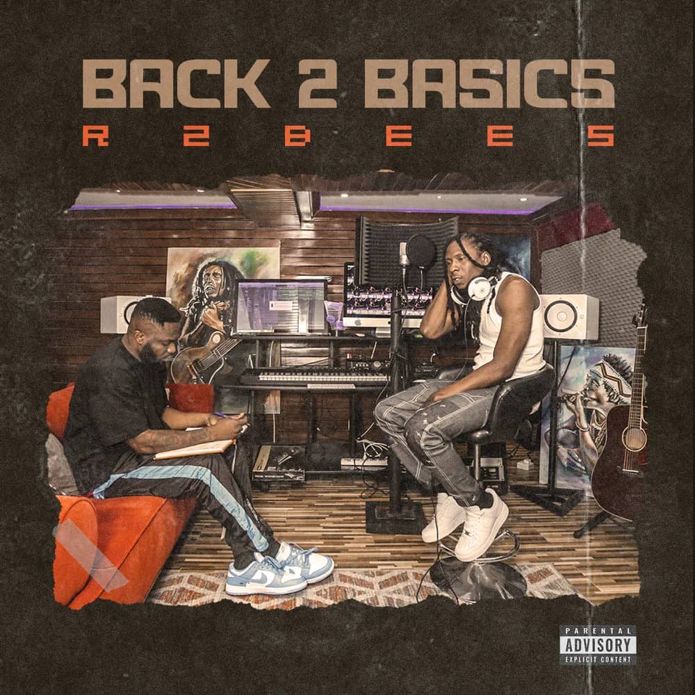 R2Bees – Another One ft. Stonebwoy