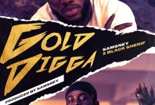 Samsney – Gold Digga ft Black Sherif