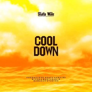 Shatta Wale - Cool Down (GOG Chaff EP)v