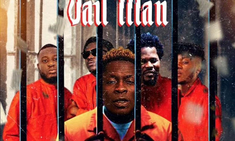 Shatta Wale - Jail Man