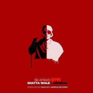 Shatta Wale – Be Afraid (Remix) ft. Medikal