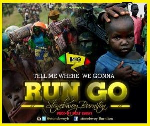 Stonebwoy - Run Go