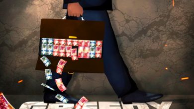 Stonebwoy - Greedy Men