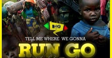 Stonebwoy - Run Go