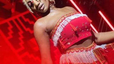 Wendy Shay - Break My Waist [www.oneclickghana.com]