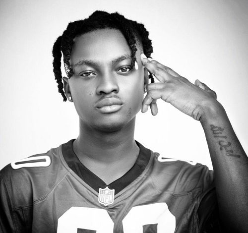 Yaw Berk - Go Berking (Yaw Day Flow EP. 4)