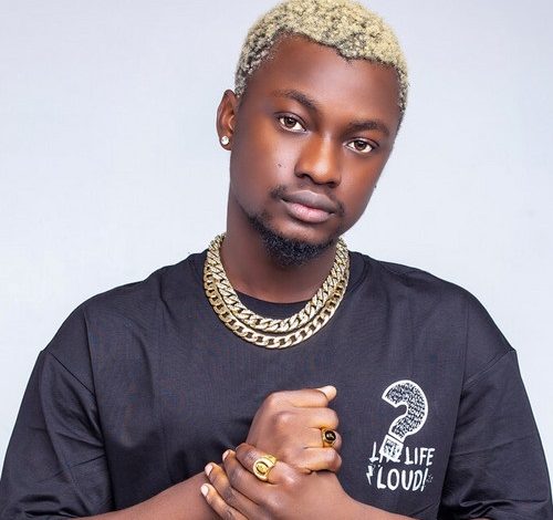 Yaw Berk - Oh Ghana (Yaw Day Flow EP.1)