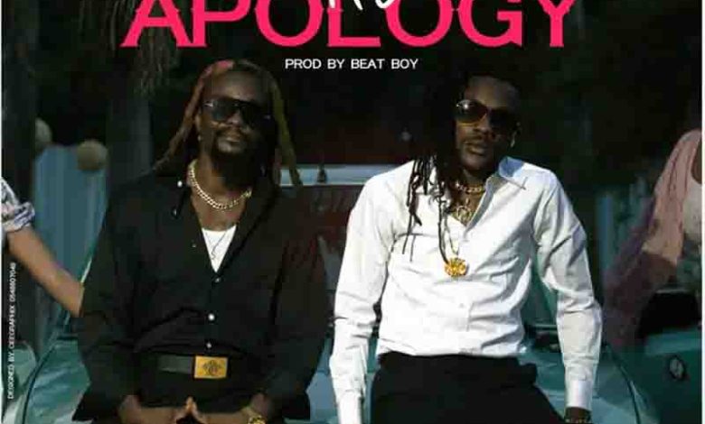 Addi Self - No Apology Ft Takun J